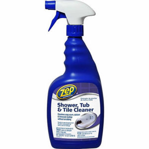 Zep Shower, Tub and Tile Cleaner