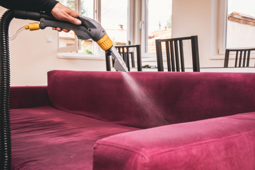 How often should the house be deep cleaned