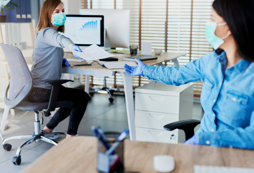 5 Reasons to Keep Your Office Clean